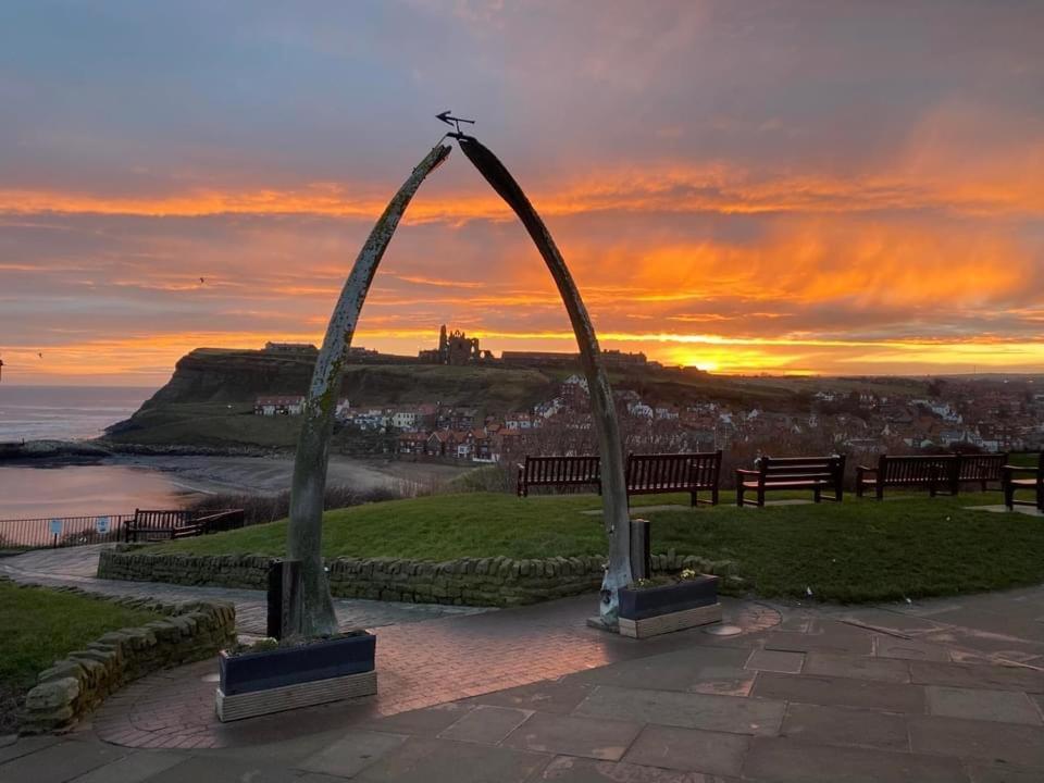 Little Pie In The Sky Acomodação com café da manhã Whitby Exterior foto