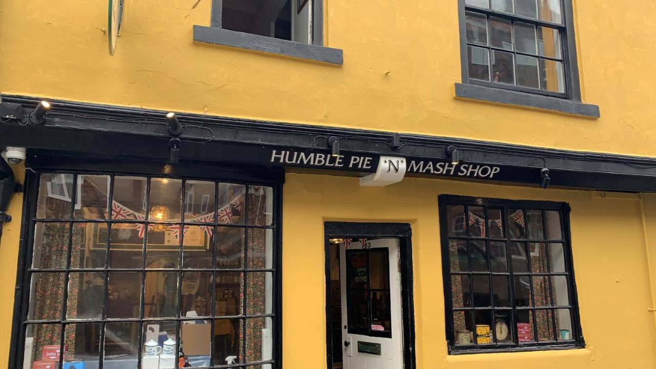 Little Pie In The Sky Acomodação com café da manhã Whitby Exterior foto